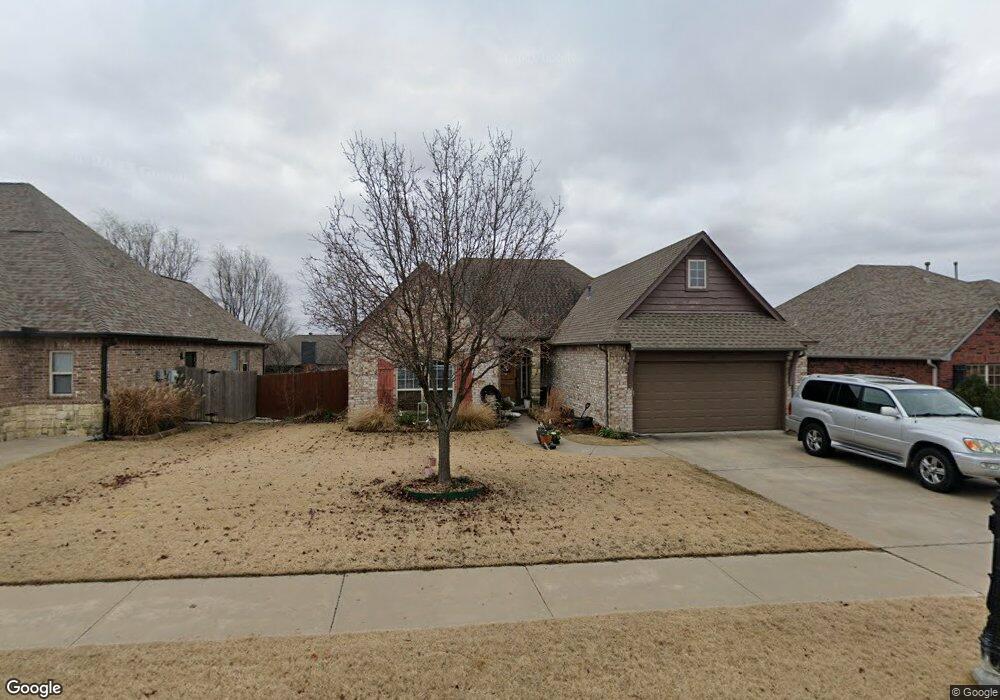 760 W 148th St S, Glenpool, OK 74033 - photo 1