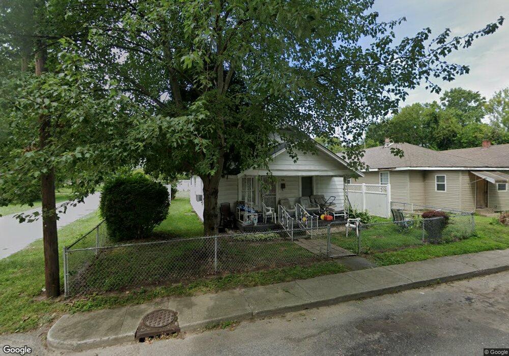 219 S Calumet St, Kokomo, IN 46901 - photo 1
