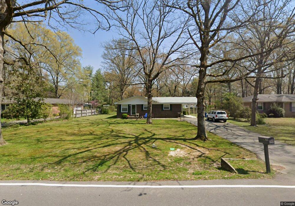 703 Lowry St, Manchester, TN 37355 - photo 1