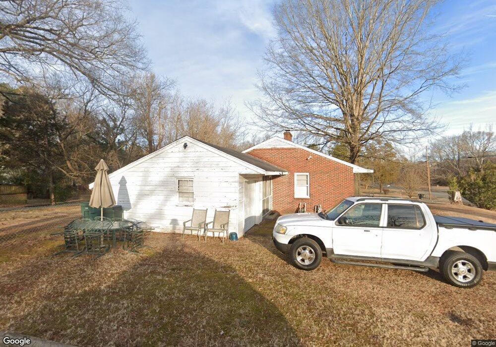 1012 Raleigh St, Oxford, NC 27565 - photo 1