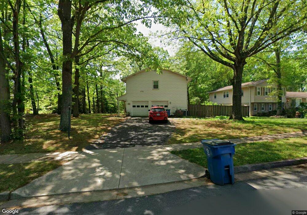 9019 Ashmeade Dr, Fairfax, VA 22032 - photo 1