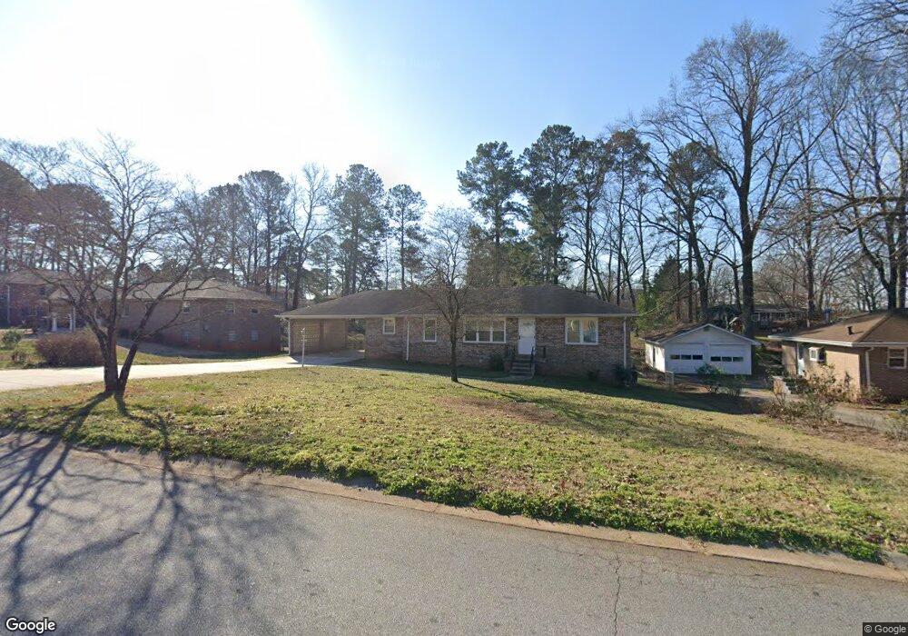 2772 Birchwood Way SW, Marietta, GA 30060 - photo 1