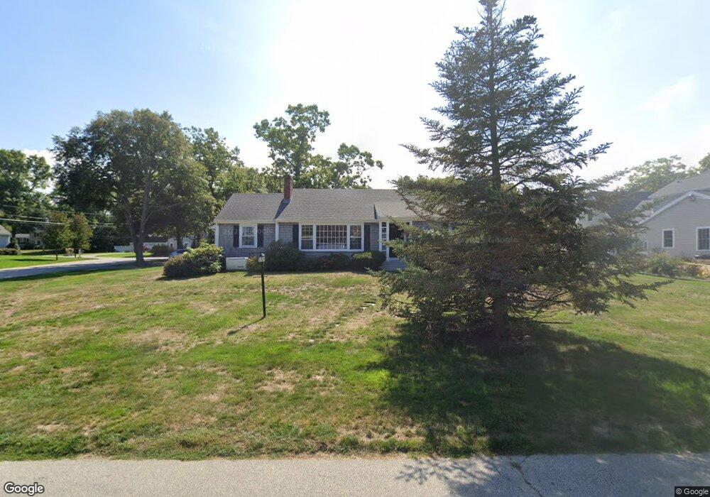 3 Linden Cir, Cohasset, MA 02025 - photo 1