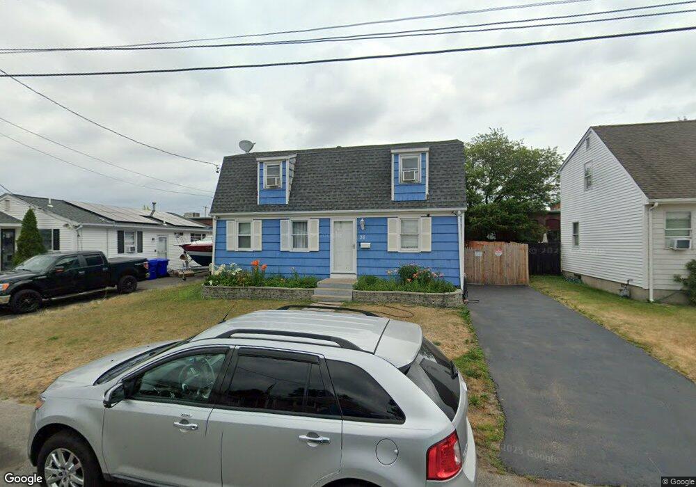 36 Field St, Pawtucket, RI 02860 - photo 1