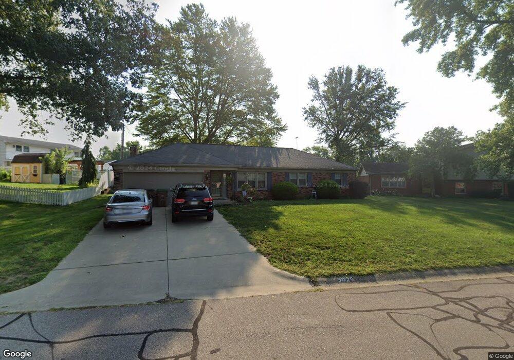 3029 Revere Ct, Columbus, IN 47203 - photo 1