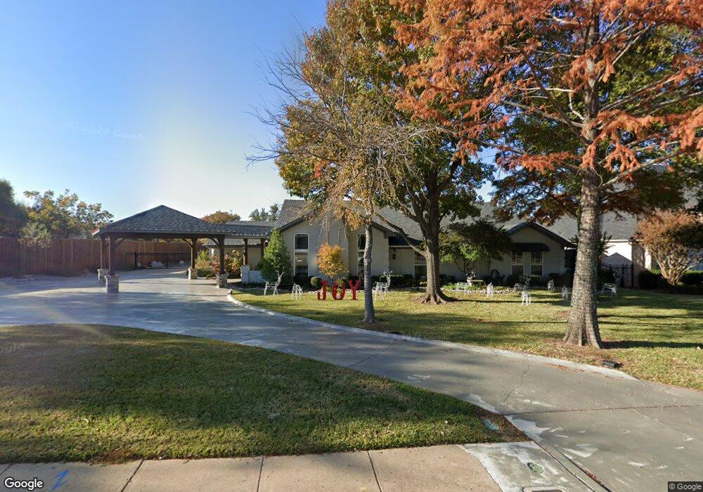 2529 Norwood Dr, Hurst, TX 76054 - photo 1