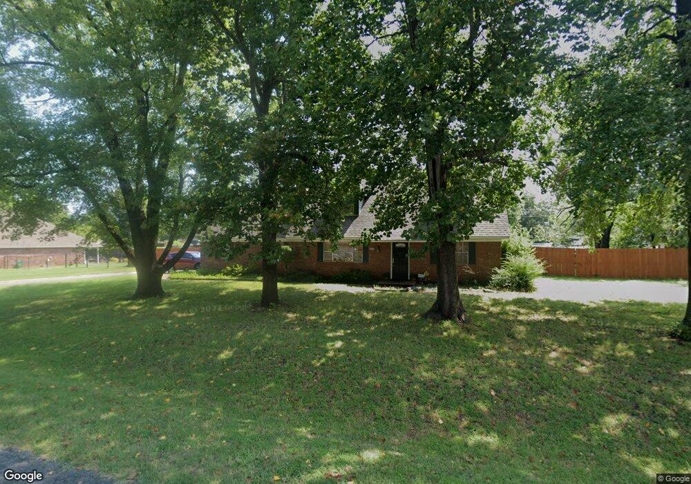 12921 S 122nd East Ave, Broken Arrow, OK 74011 - photo 1