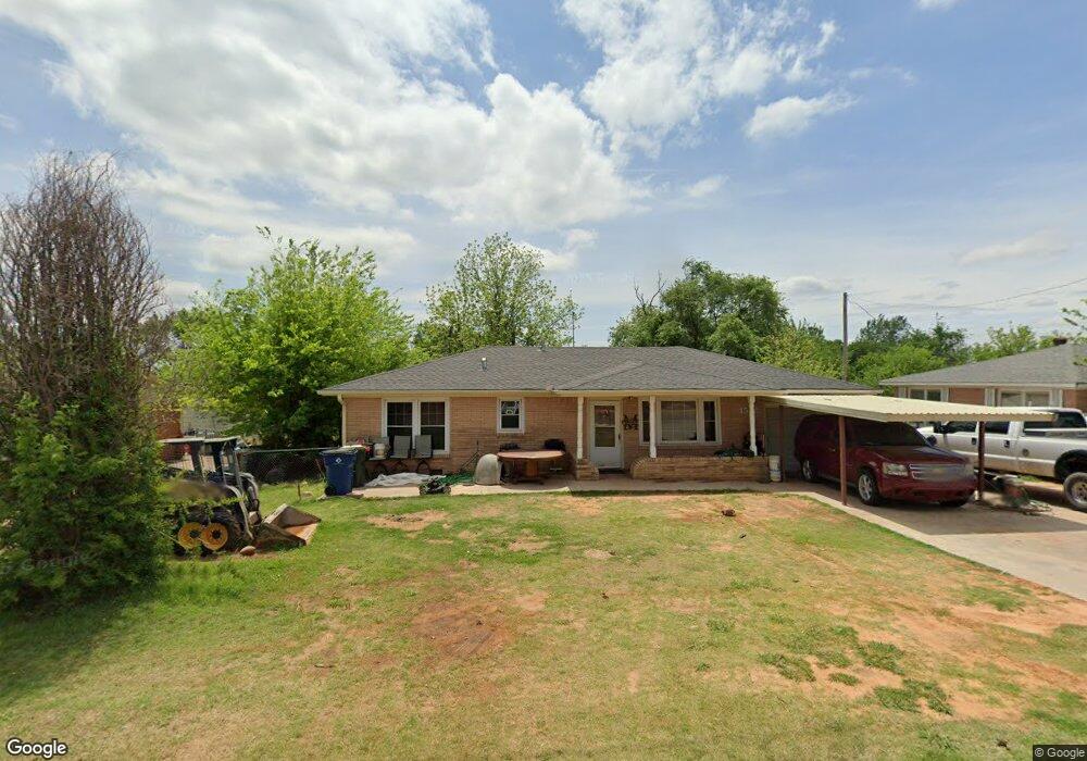 1512 E Chestnut Ave, Duncan, OK 73533 - photo 1