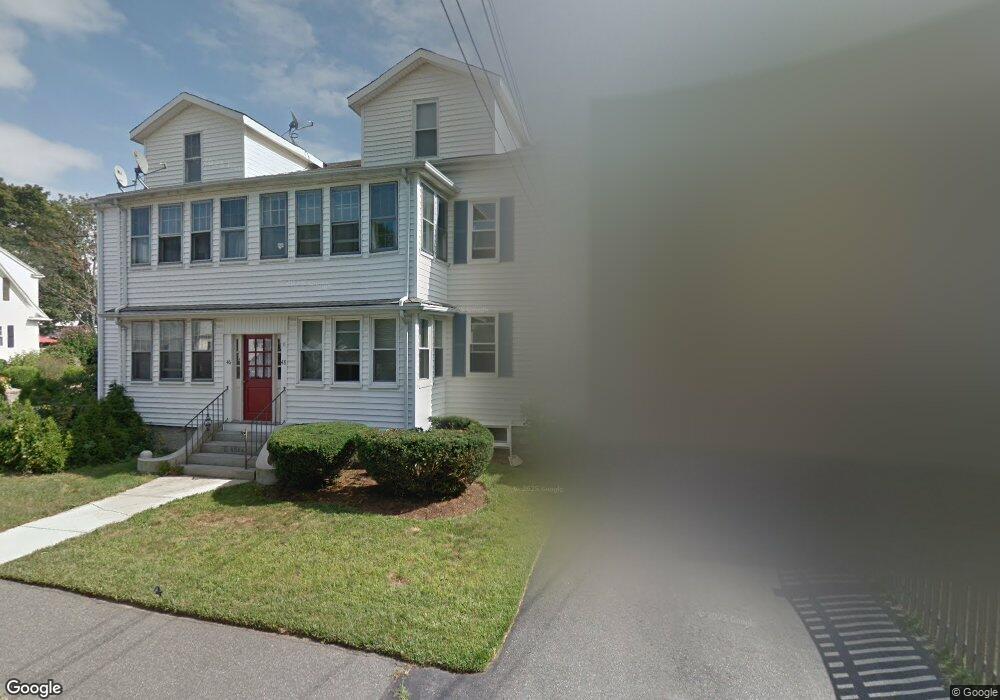 Street View Photo