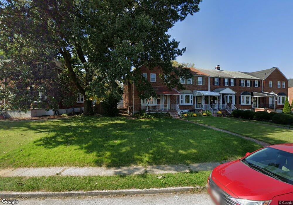 5712 Maplehill Rd, Baltimore, MD 21239 - photo 1