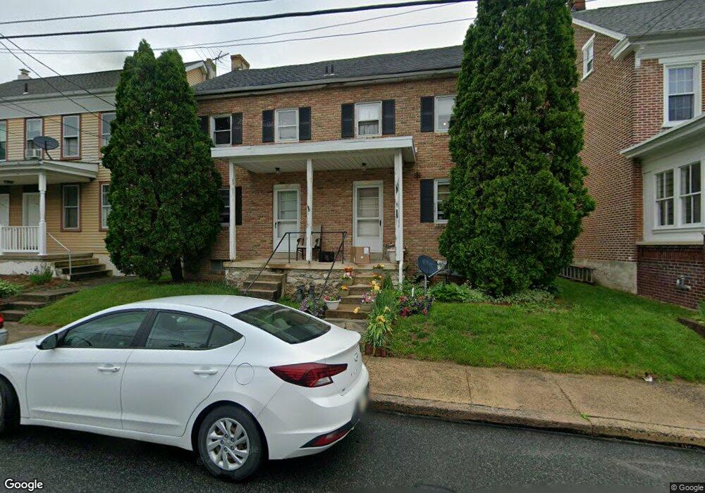 107 E Chestnut St, Bechtelsville, PA 19505 - photo 1