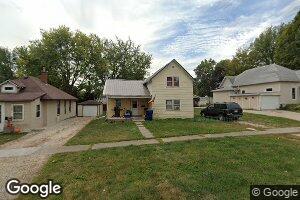 210 1st St, Manning, IA 51455