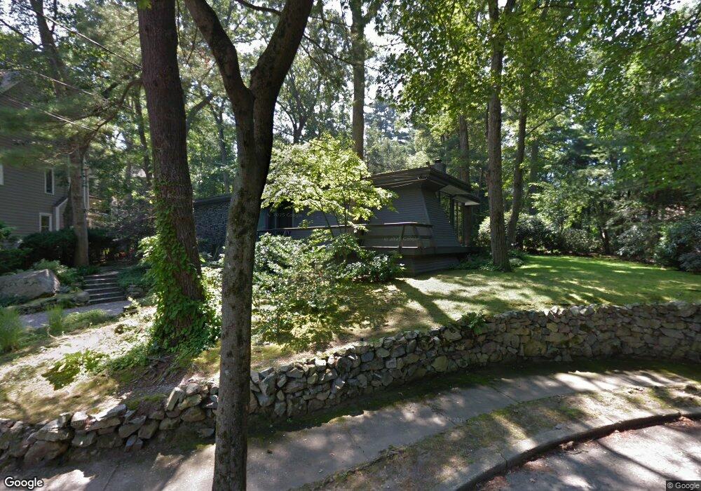 50 Newbrook Cir, Chestnut Hill, MA 02467 - photo 1