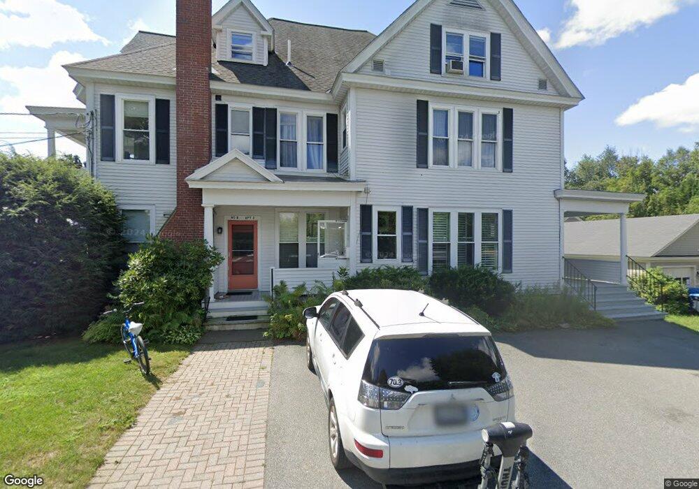Street View Photo