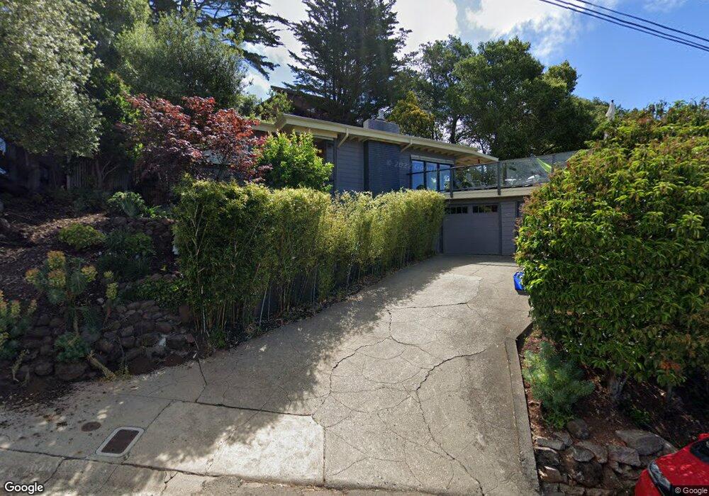293 Fairlawn Dr, Berkeley, CA 94708 - photo 1