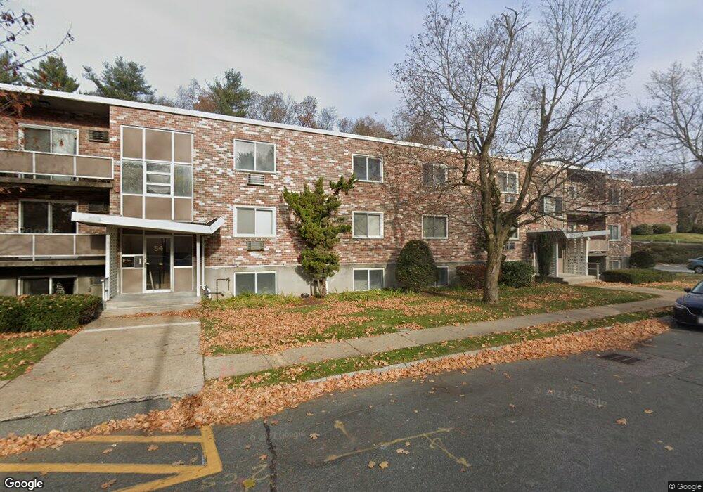 54 Lionel Ave unit D, Waltham, MA 02452 - photo 1