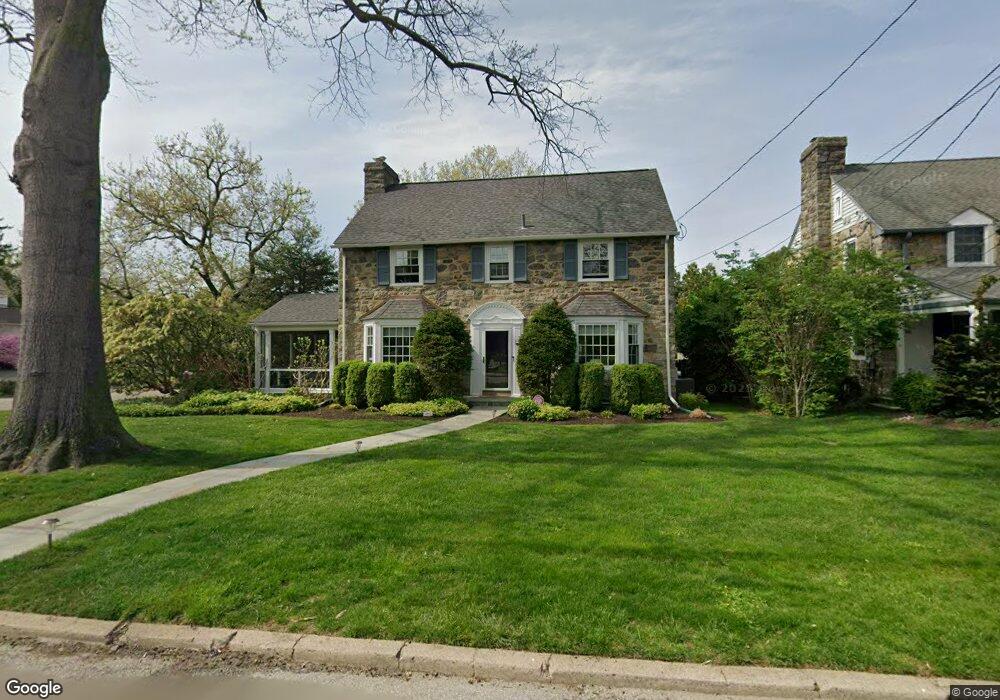 101 E Dartmouth Rd, Bala Cynwyd, PA 19004 - photo 1