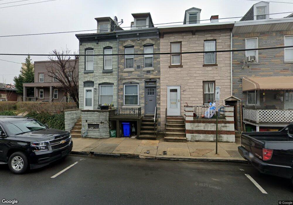 861 N 8th St, Reading, PA 19604 - photo 1