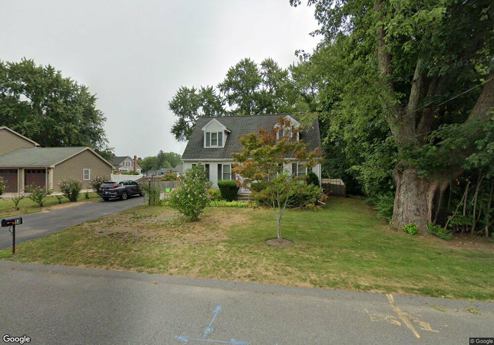 58 Simonds St, Ludlow, MA 01056 - photo 1