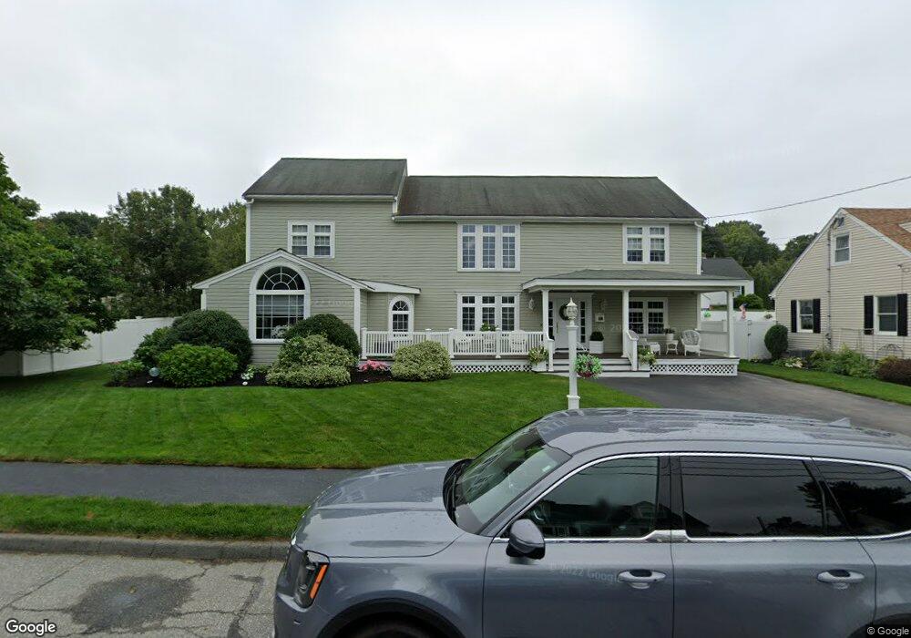 129 Temple Rd, Waltham, MA 02452 - photo 1