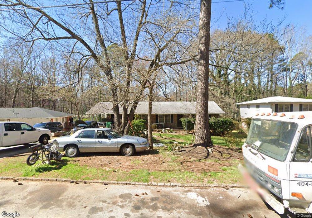 1608 Camelot Cir, Tucker, GA 30084 - photo 1