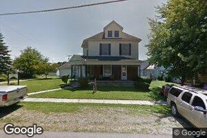205 W Hayes St, de Graff, OH 43318