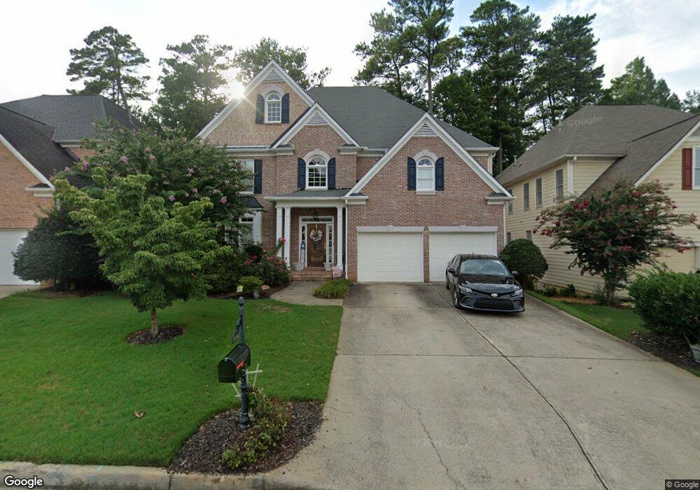 1734 Tappahannock Trail, Marietta, GA 30062 - photo 1