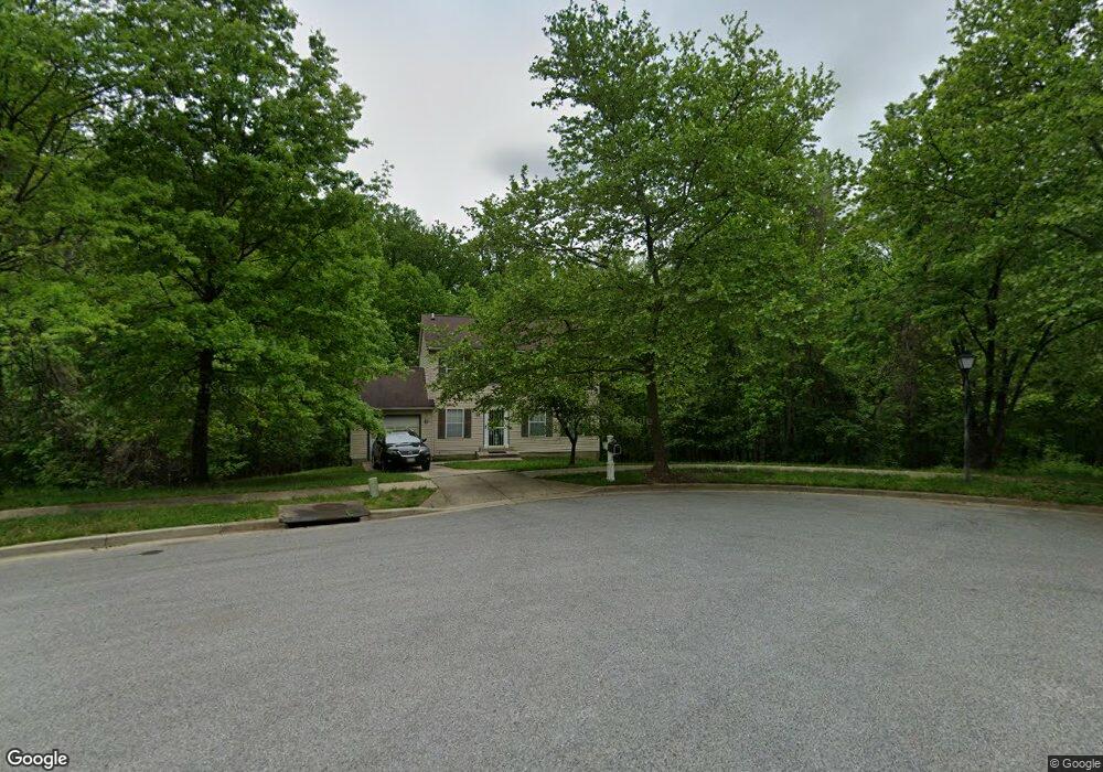 4601 Hidden Pine Ln, Temple Hills, MD 20748 - photo 1