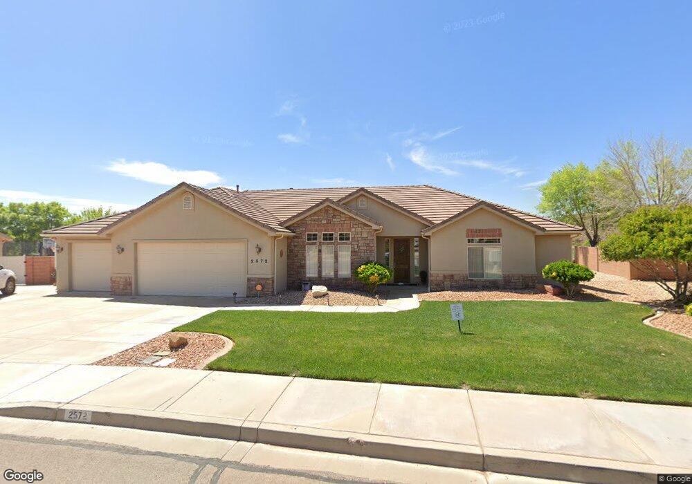 2572 S Camino Real, Washington, UT 84780 - photo 1