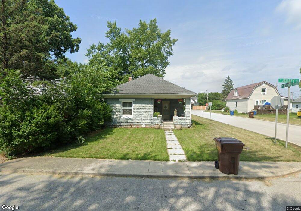 804 Jersey St, Bluffton, IN 46714 - photo 1