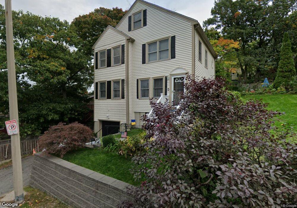 6 Cranston St, Jamaica Plain, MA 02130 - photo 1