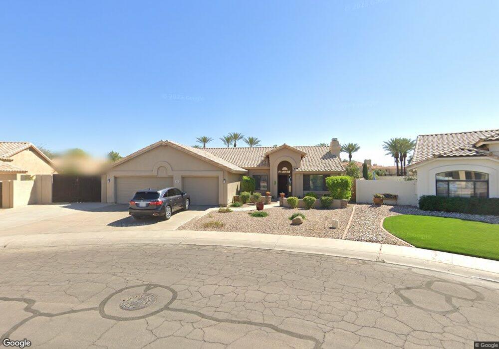 3821 W Sheffield Ave, Chandler, AZ 85226 - photo 1