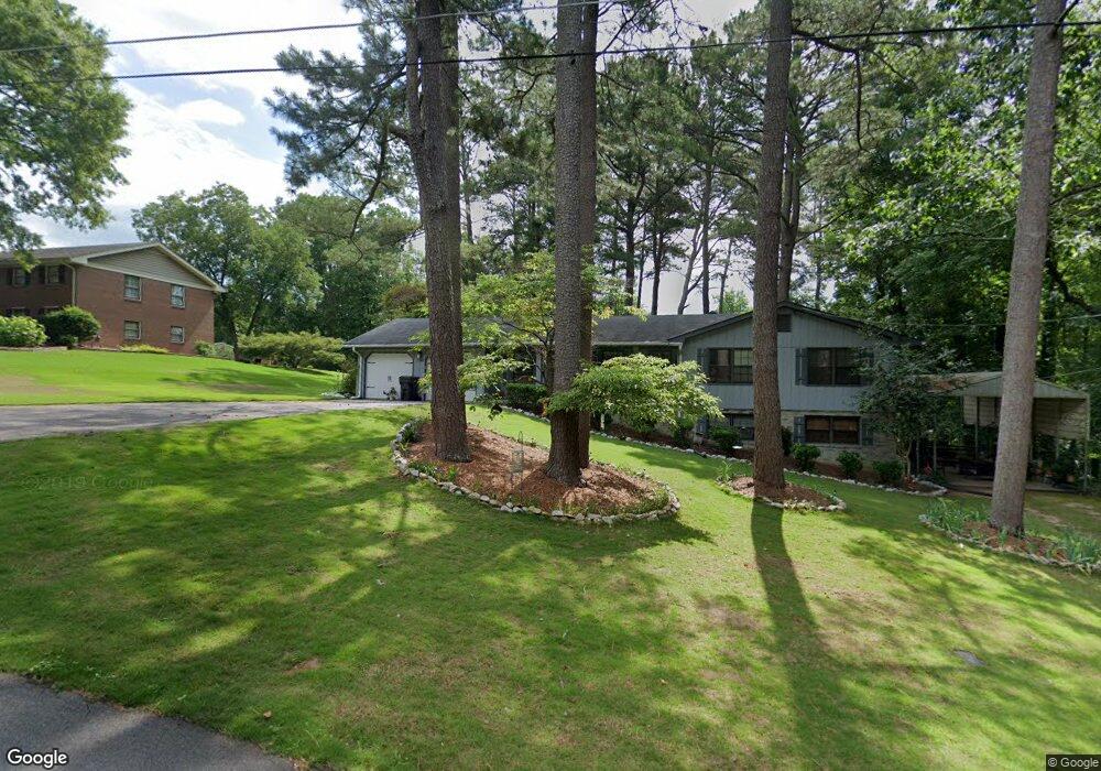 1792 Wiggins Cir SW, Conyers, GA 30094 - photo 1