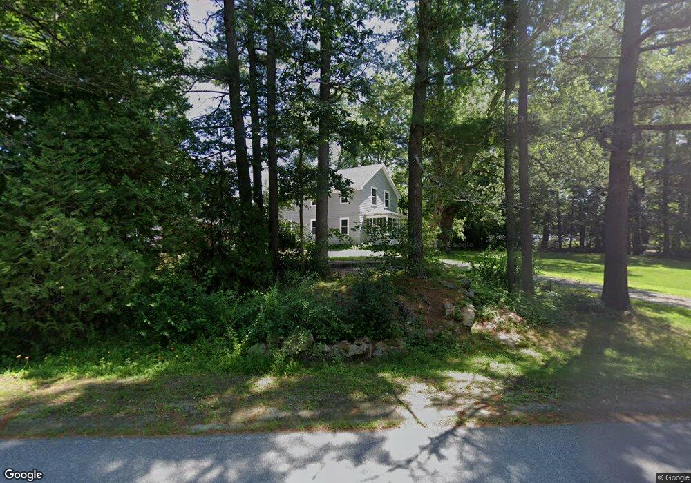 87 George Wright Rd, Woolwich, ME 04579 - photo 1