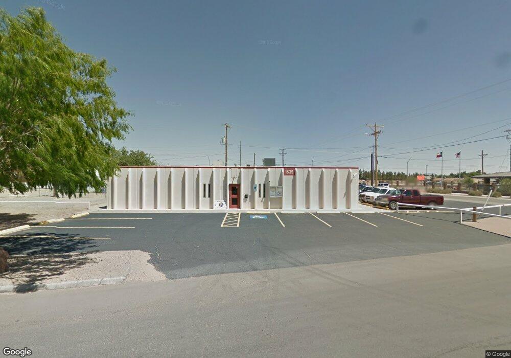 1539 Pawling Dr, Horizon City, TX 79928 - photo 1