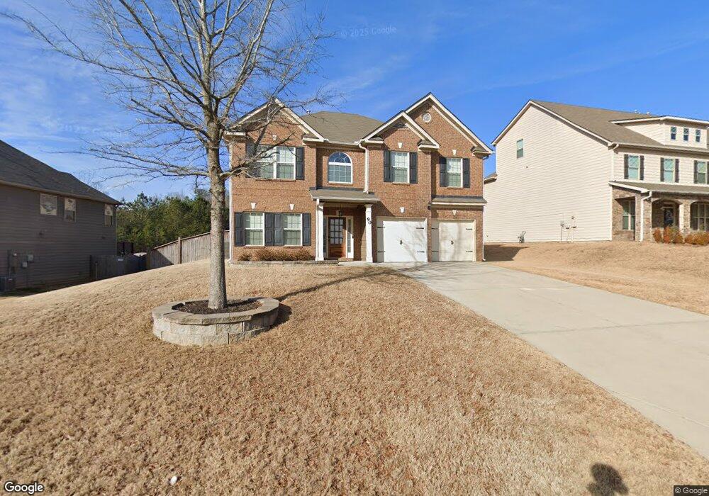 90 Echols Way, Acworth, GA 30101 - photo 1