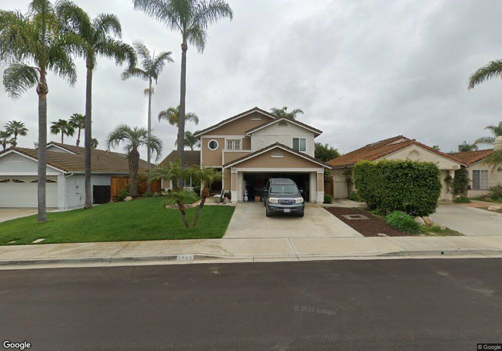 2905 Sombrosa St, Carlsbad, CA 92009 - photo 1