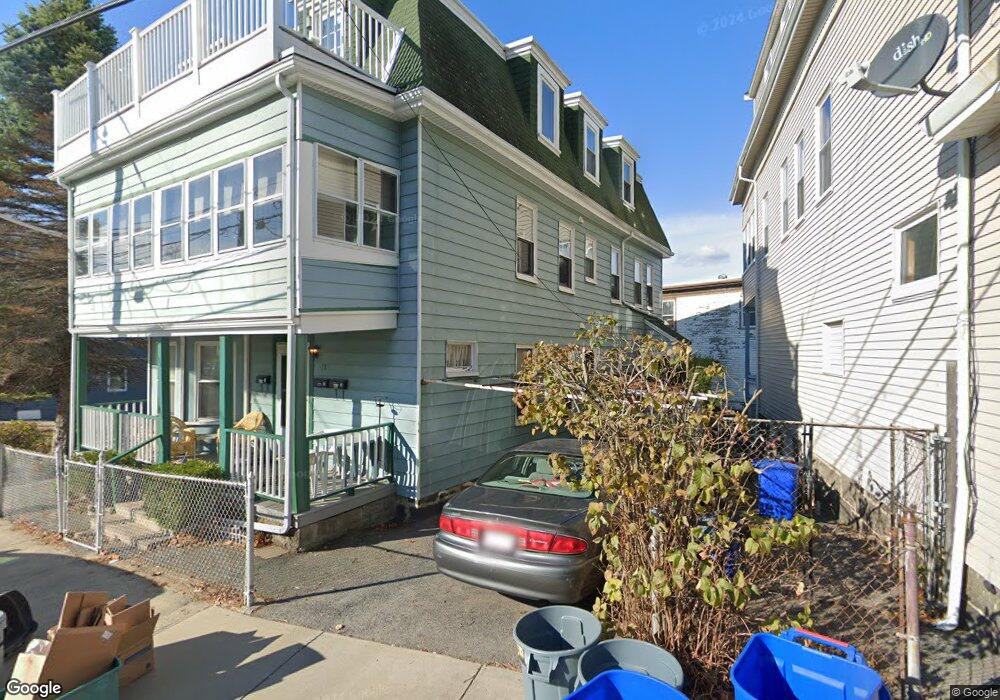 58 Aborn St, Peabody, MA 01960 - photo 1