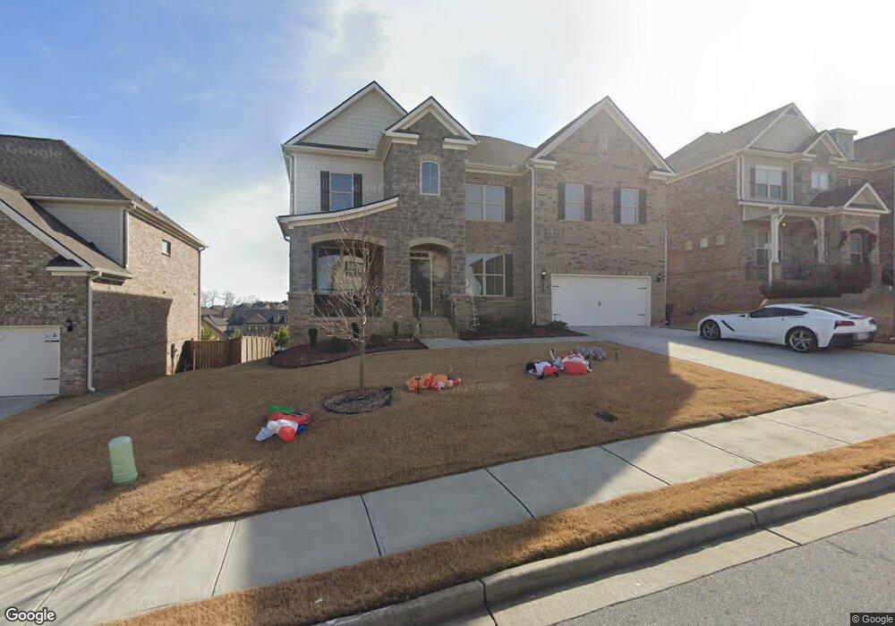 4721 Point Rock Dr unit 114, Buford, GA 30519 - photo 1