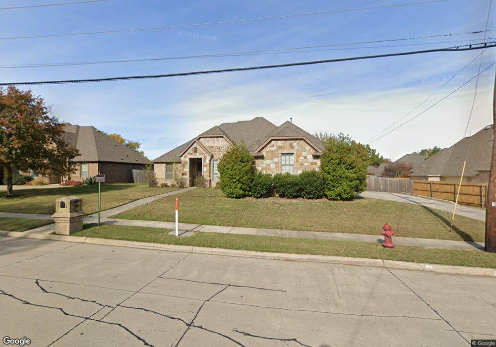 7921 Green Valley Dr, North Richland Hills, TX 76182 - photo 1