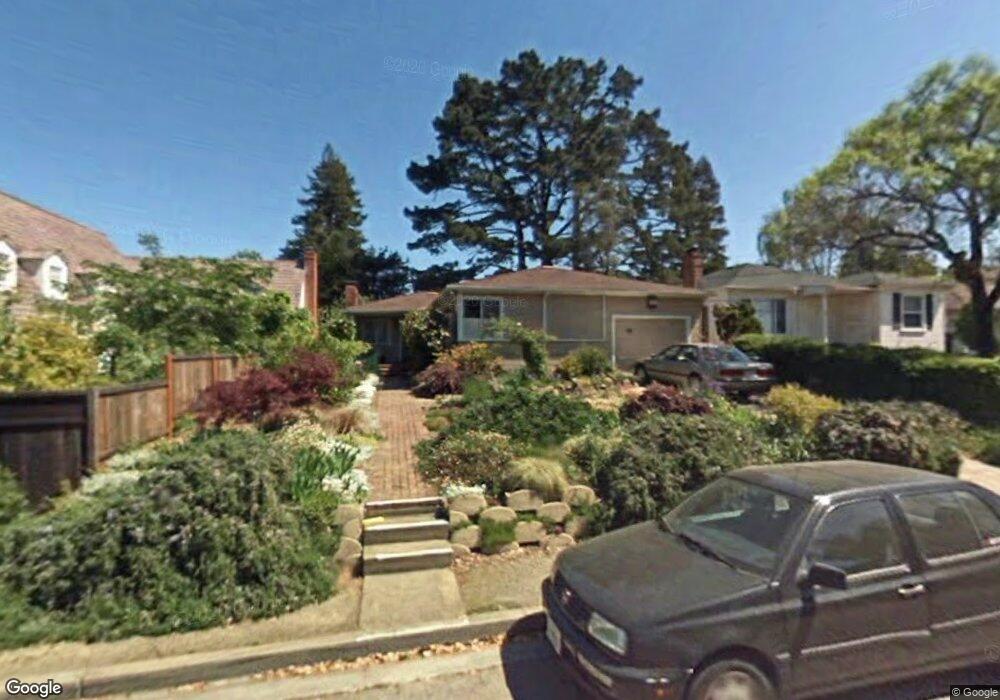 511 Grizzly Peak Blvd, Berkeley, CA 94708 - photo 1