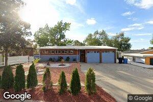 4258 S Diana Way, Salt Lake City, UT 84124