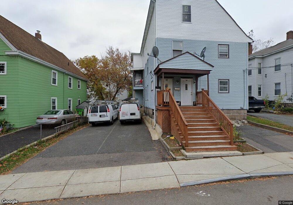 34-36 Bancroft Ave, Milford, MA 01757 - photo 1