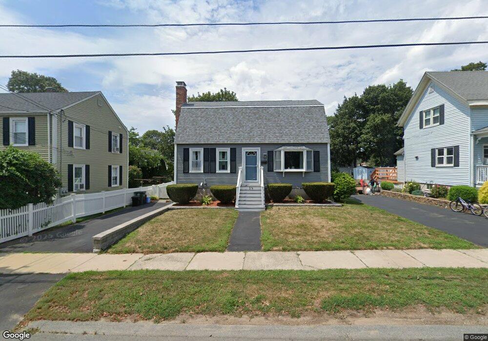5 1/2 Ashton St, Beverly, MA 01915 - photo 1