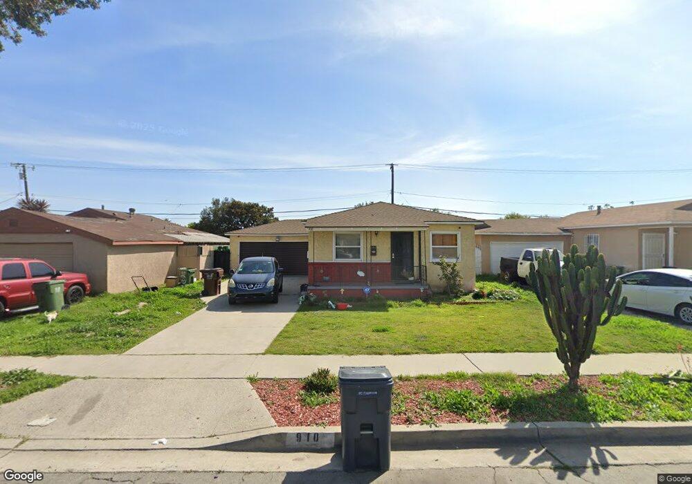 910 W 138th St, Compton, CA 90222 - photo 1