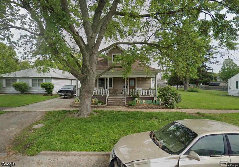 616 Edgar Ave, Mattoon, IL 61938 - photo 1