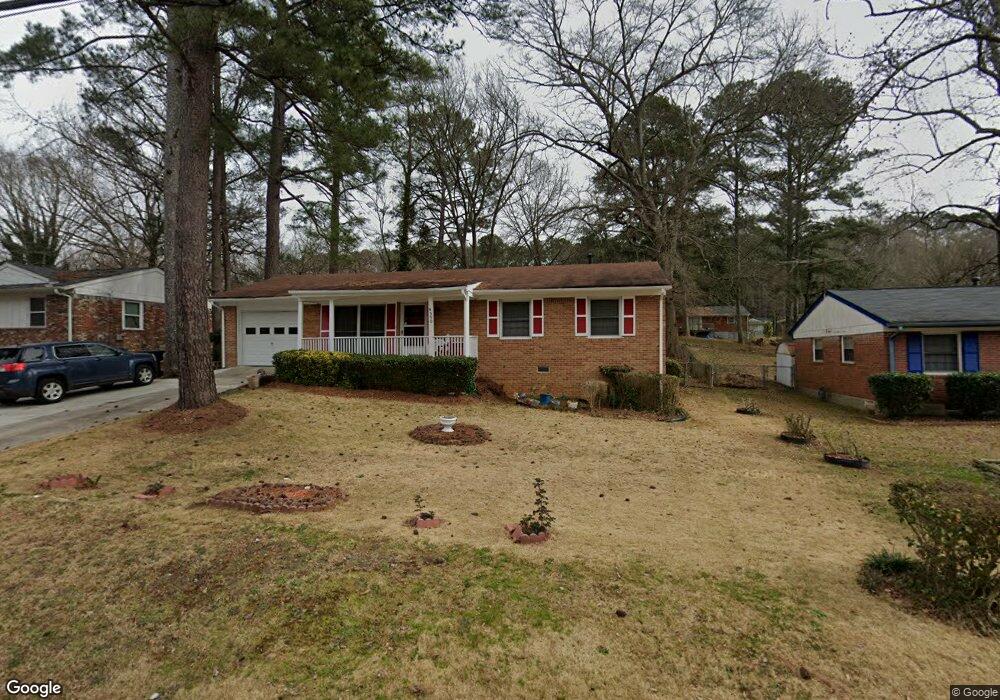 4590 Richard Rd unit 5, Conley, GA 30288 - photo 1