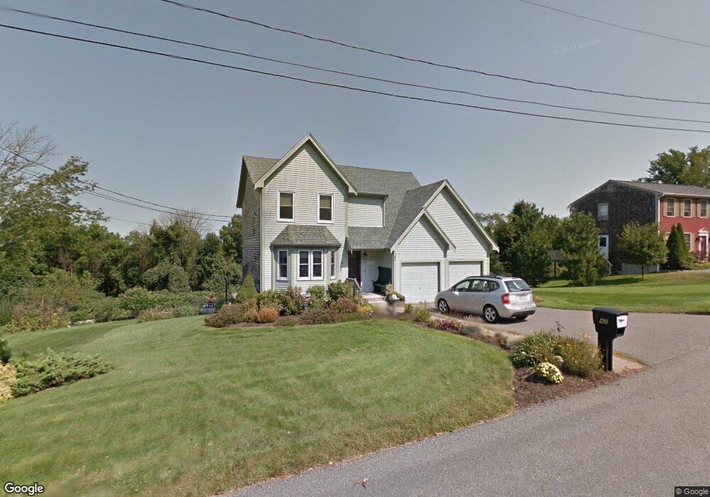 42 Katie Ct, Fall River, MA 02720 - photo 1