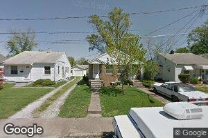 2801 N Sherman St, Evansville, IN 47711