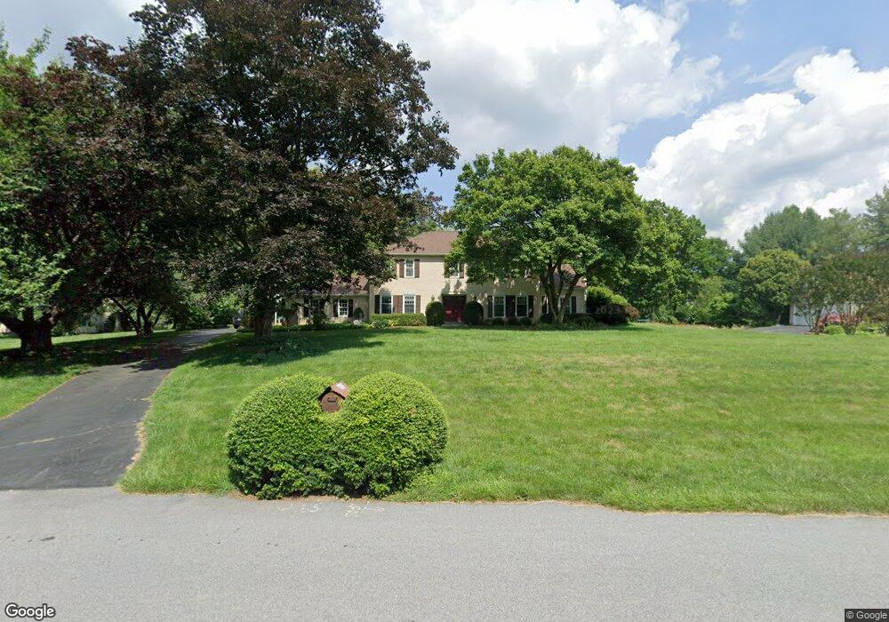 706 Beversrede Trail, Kennett Square, PA 19348 - photo 1